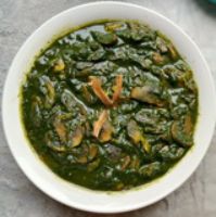 SAAG ( Spinach) MUSHROOM