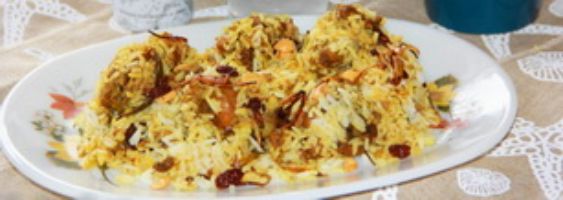 Zinger Zest Chicken(B.L) Biryani