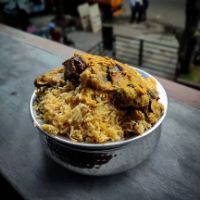 Ulavacharu Vankaya Biryani