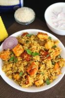 Paneer 65 Biryani