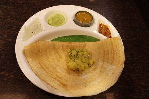 Masala Dosa