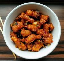 CHILI BABY CORN NUGGETS