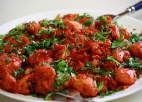 HYDERABADI CHICKEN 65