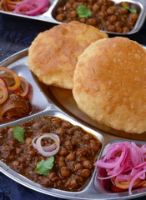 Channa - Bhatura(2)