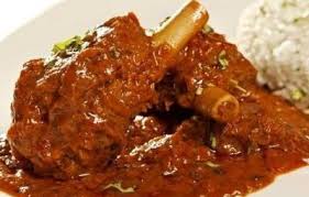 Amaravati Mutton Curry ( Bawarchi Special )