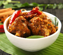 Chicken Chettinadu