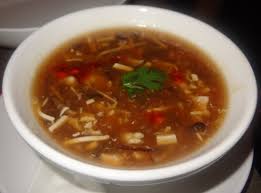 Hot and Sour Soup (Chicken)