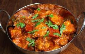 Amaravati Chicken Curry (Bawarchi Special)