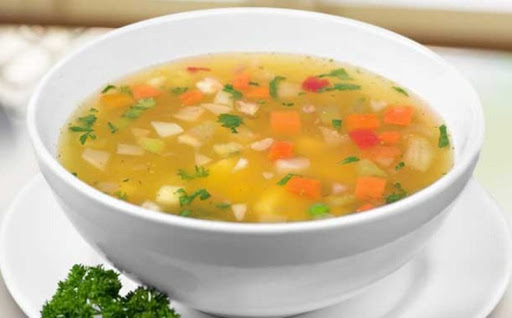 Veg Clear Soup