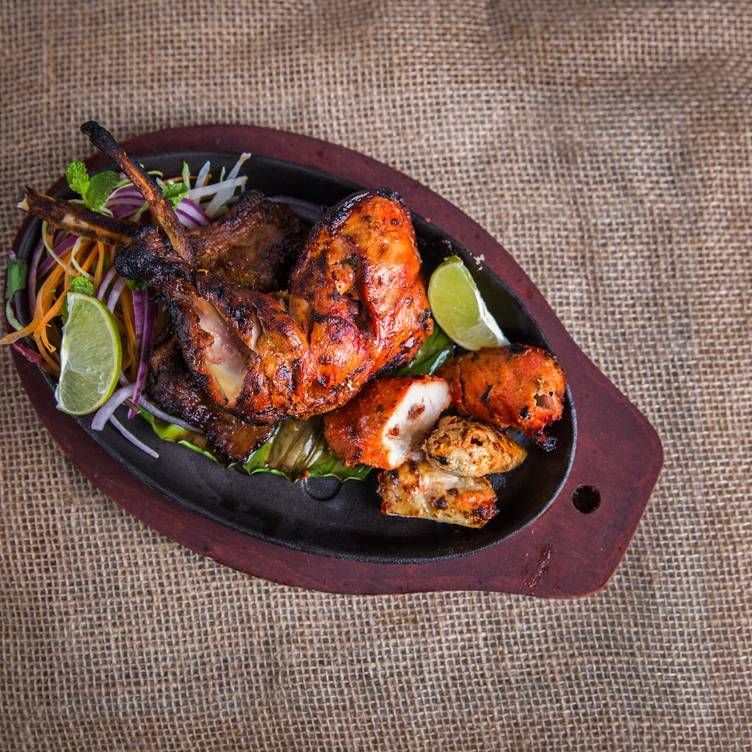 Bawarchi Tandoori Mix Platter