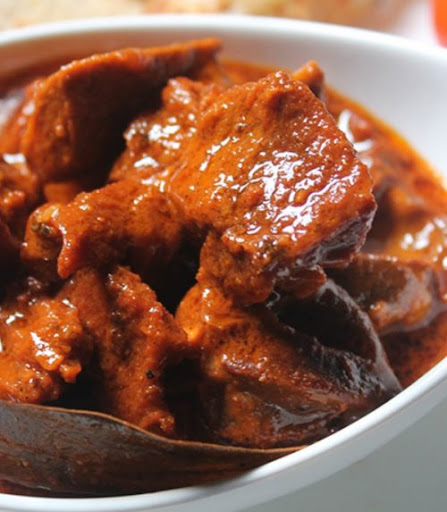 Lamb Vindaloo