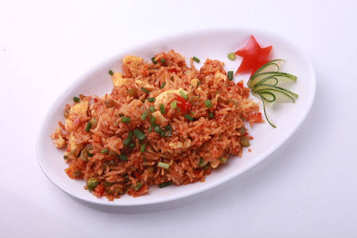 Schezwan Fried Rice