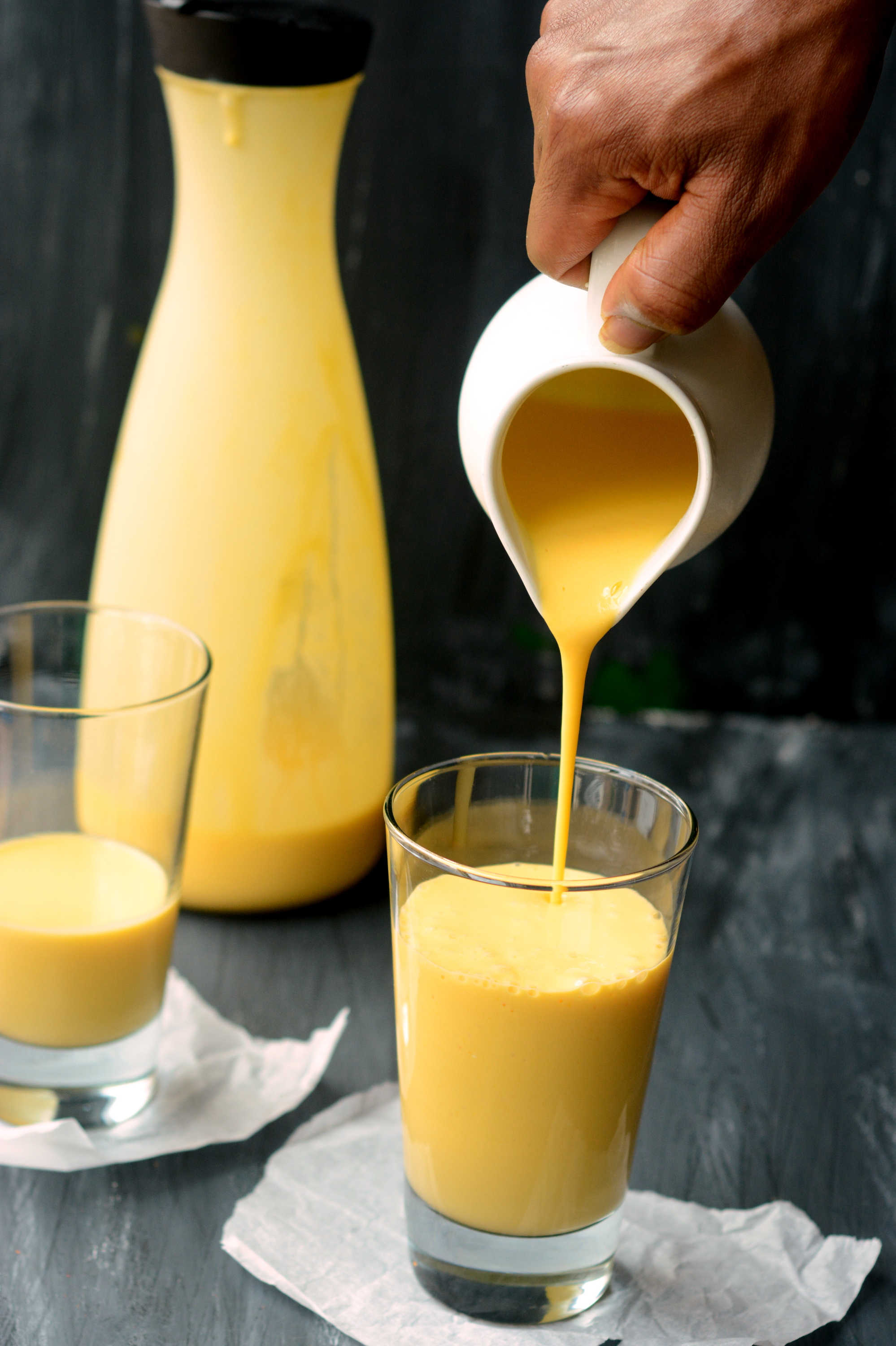 Mango Lassi