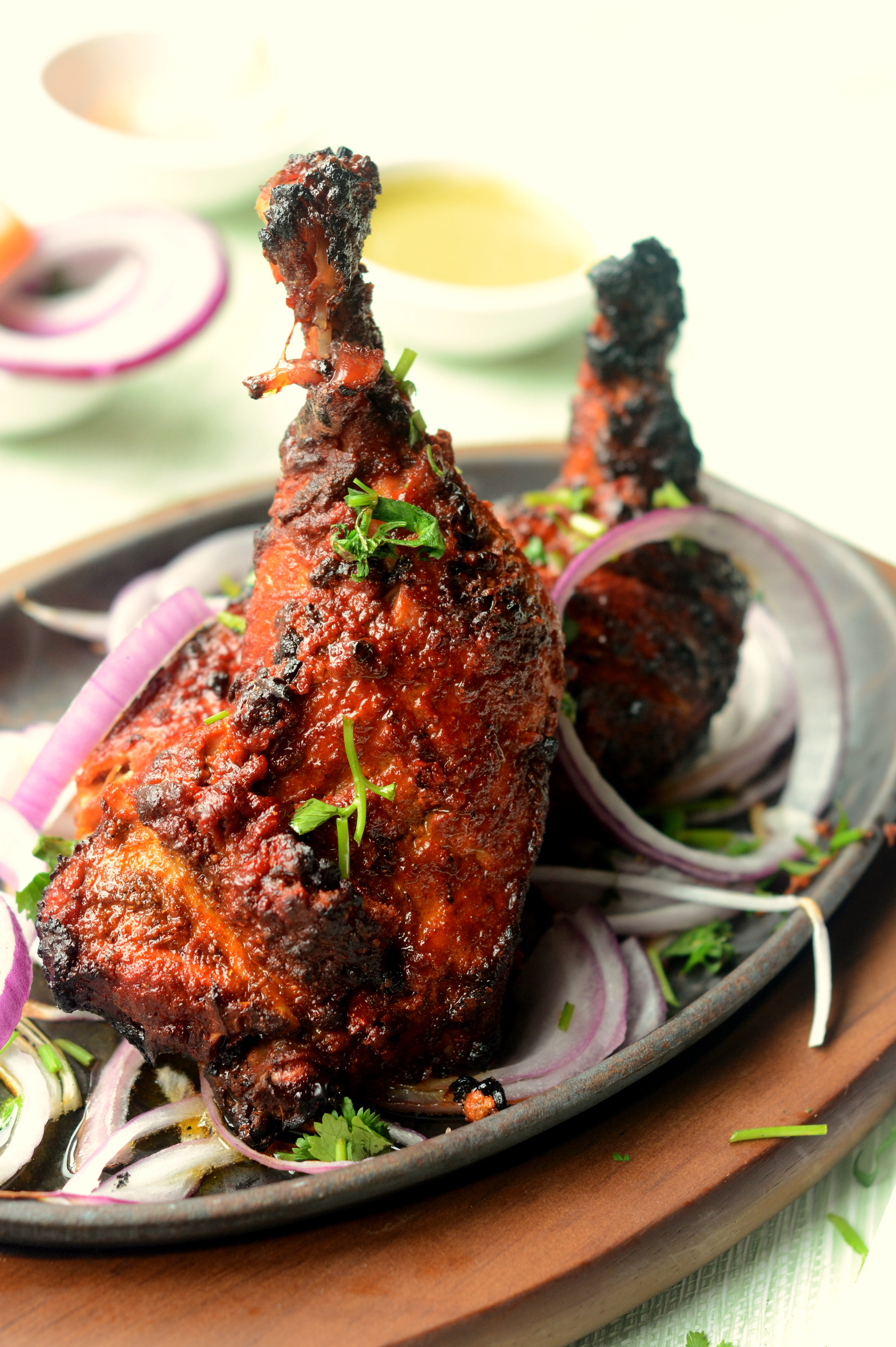 Tandoori Chicken