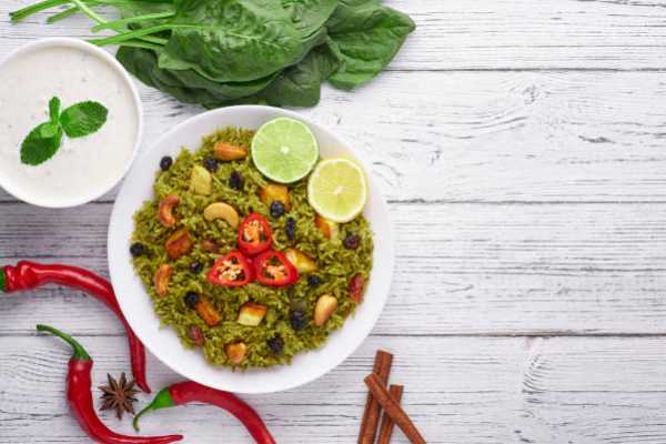 Gongura Veg Biryani Family Pack