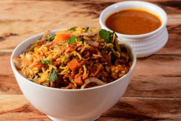 Avakai Veg Briyani Family Pack