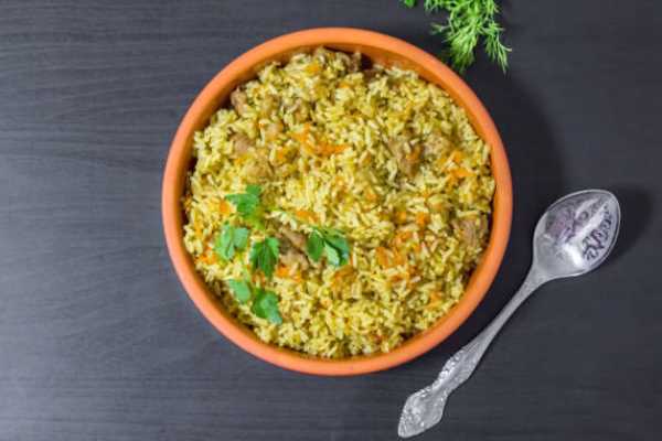Gongura Goat Biryani Family Pack