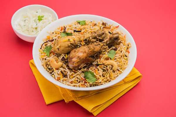 Gongura Chicken Biryani Family Pack