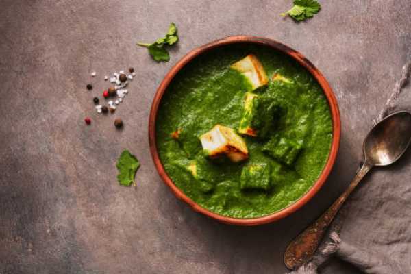 Saag Paneer