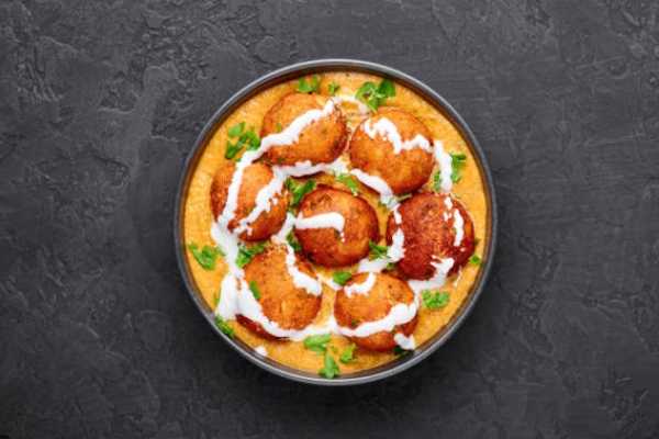 Malai Kofta