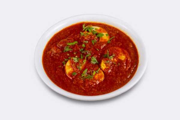 Egg Korma