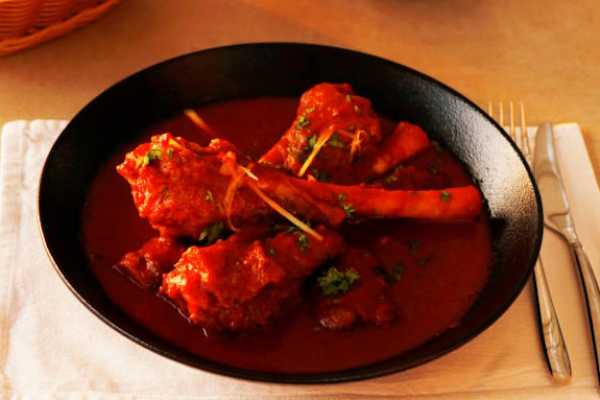 Goat Mughlai