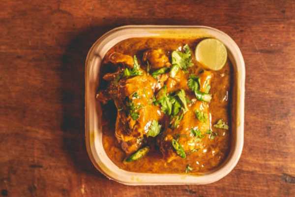 Karaikudi Goat Curry