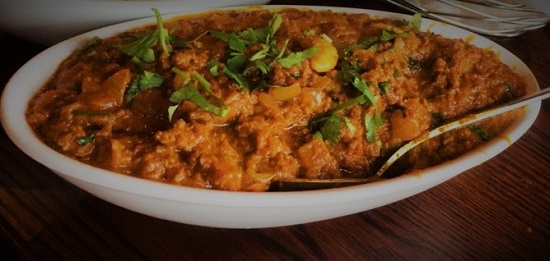 Keema Kolhapuri