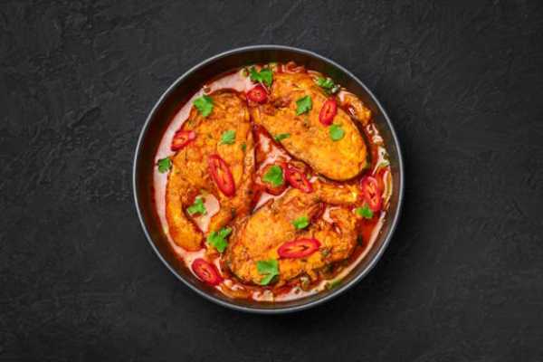 Chepala Pulusu (Fish)