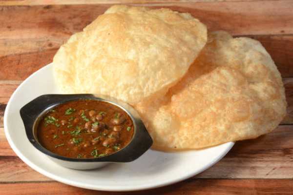 Chole Puri
