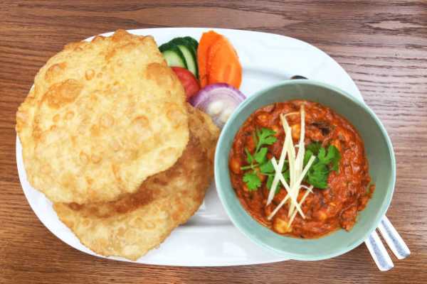 Chole Bhature