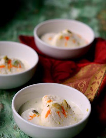 Rasmalai 