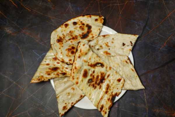 Butter Naan  