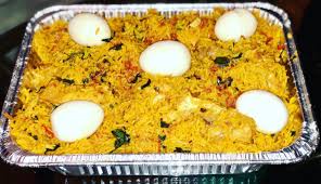 Vijayawada Spl Boneless Chicken - Jumbo Tray