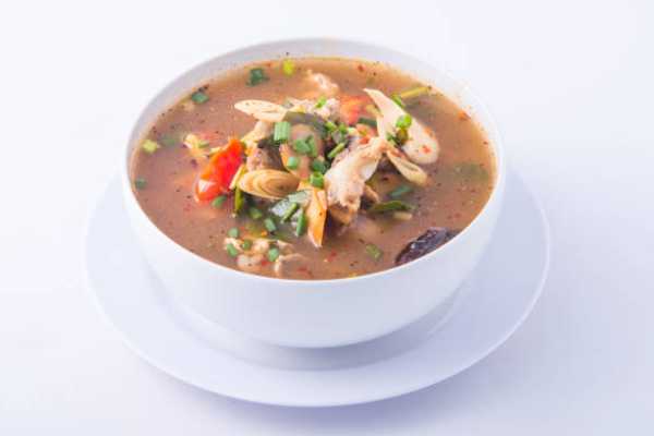 Hot & Sour Soup (Chicken)