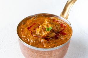 Hyderabadi Goat Masala