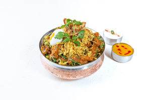 Vijayawada Special Biryani Veg (House Favorite)