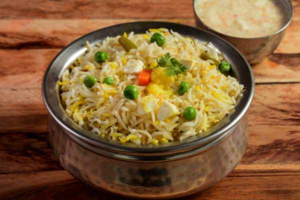 Veg avakai Biryani (Fly Pk)