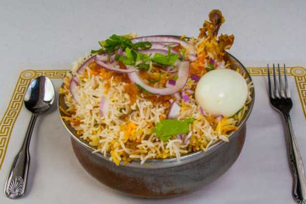 Egg Avakai Biryani (Fly Pk)