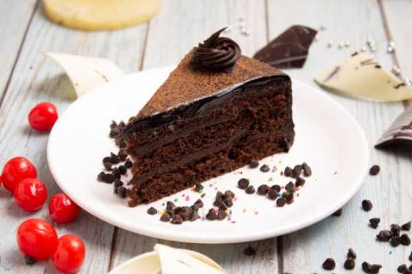 Black Forest Pastry 