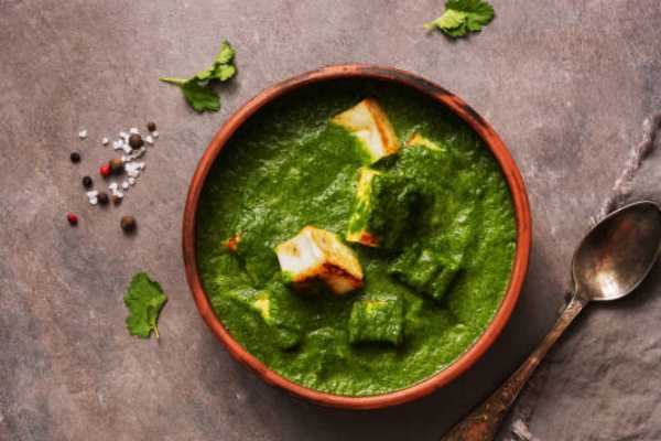 Saag Paneer