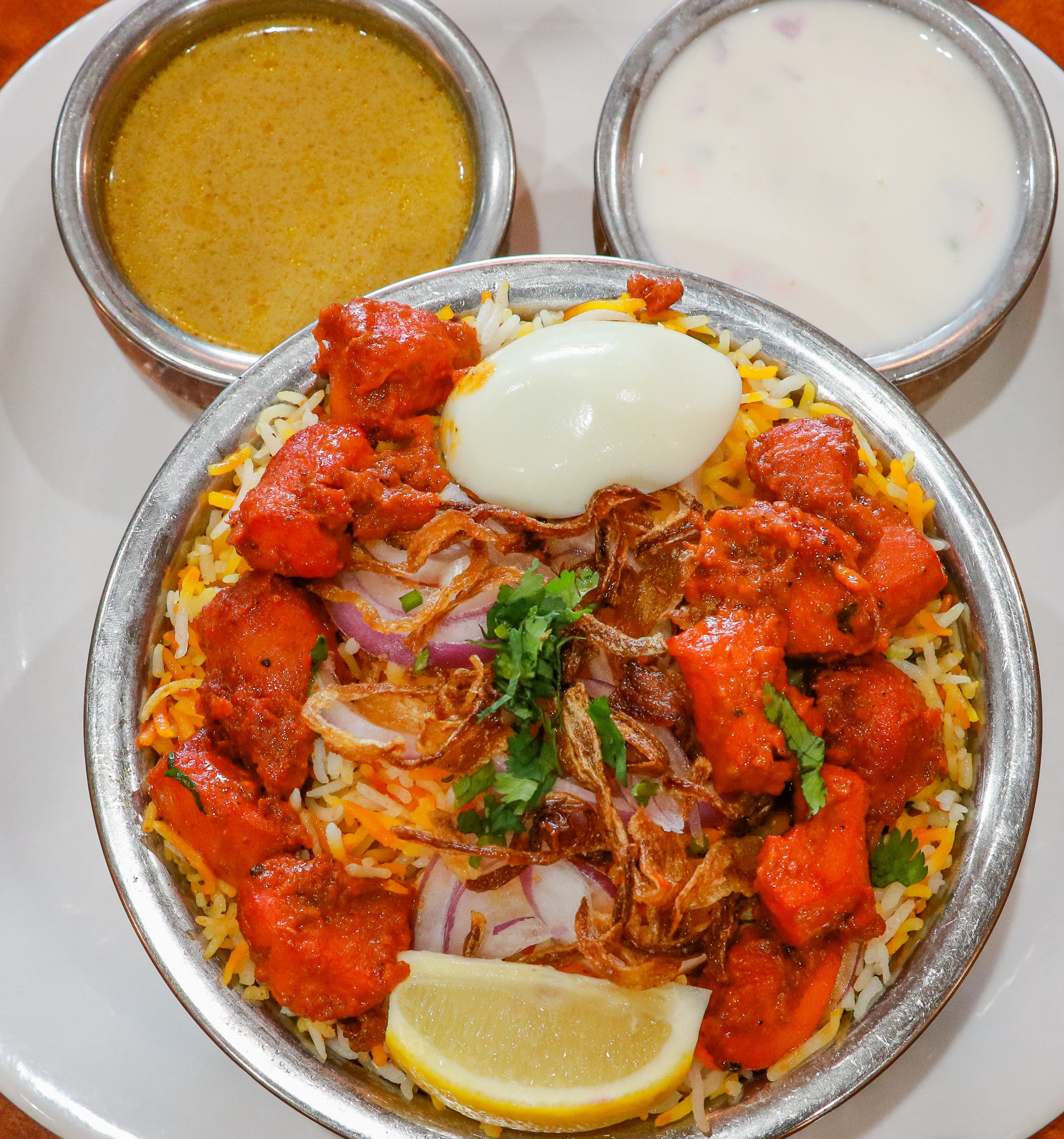 Vijayawada Boneless Biryani