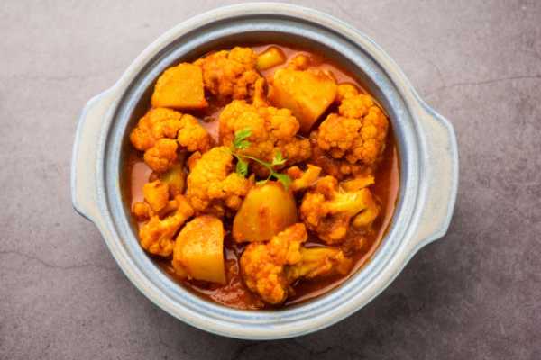 Aloo Gobi 