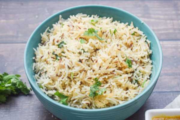 Jeera Rice