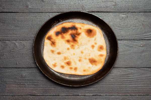 Plain Naan 