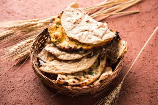 Tandoori Roti