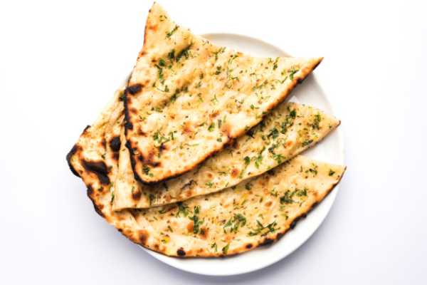 Garlic Naan