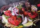 Tandoori Chicken - Half