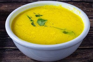 Mulligatawny Soup