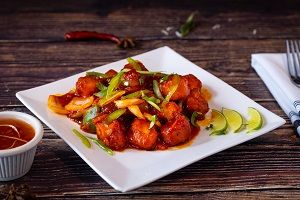 Chilli Paneer